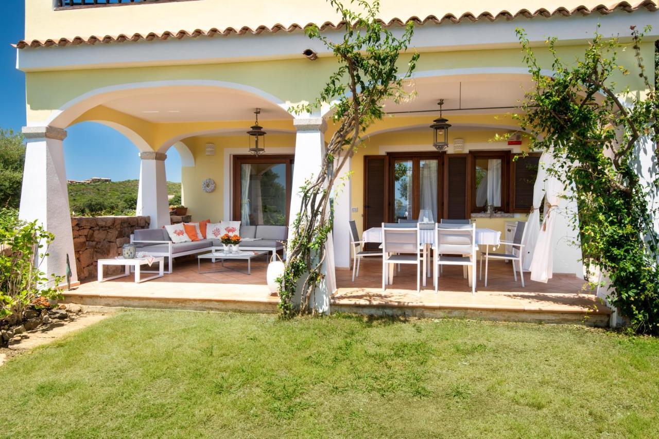 Spiaggia Bianca Pedra Rosa - Your House In Sardinia Golfo Aranci Kültér fotó